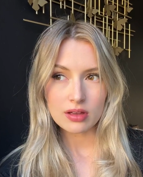 Anna netušila, že je tehotná, až kým neporodila.