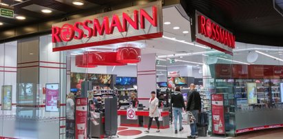 Promocja w Rossmann powraca. Te produkty dostaniesz gratis