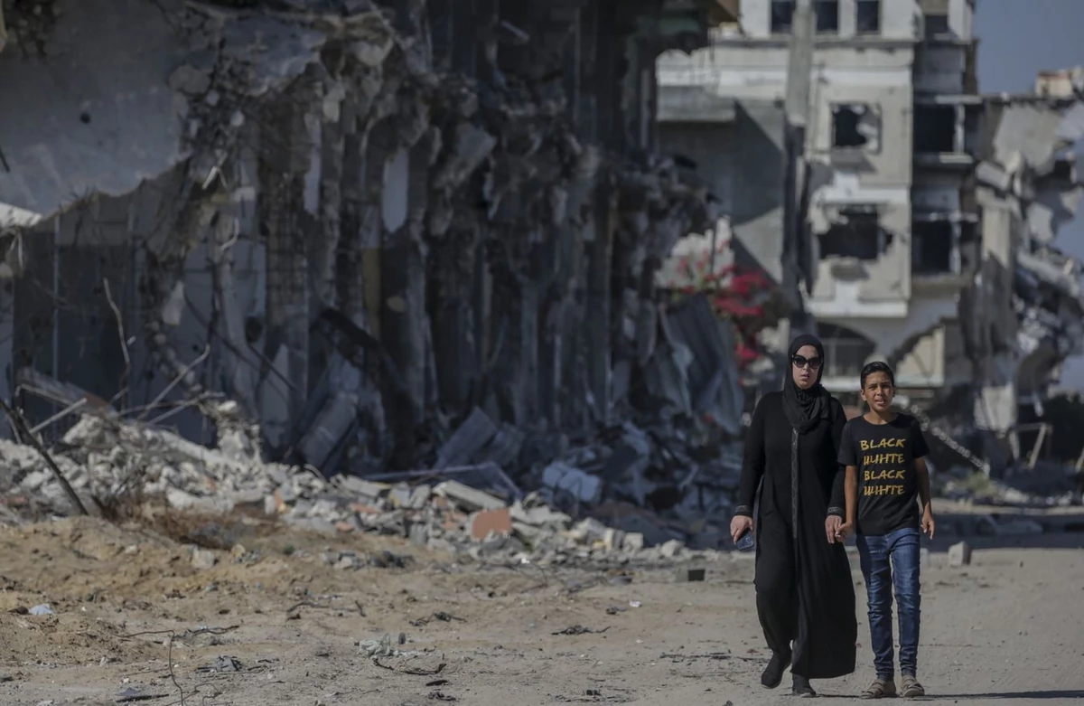  Masakra w szkole UNRWA podczas ataku w Gazie. Dziesiątki ofiar 