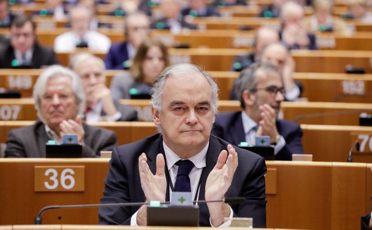 Głosowanie w europarlamencie