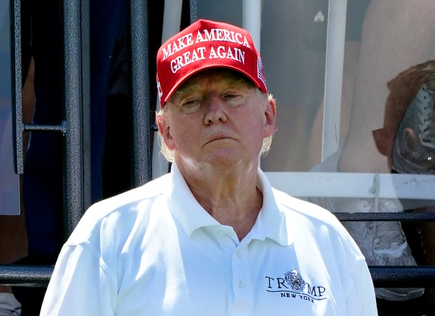 Donald Tramp