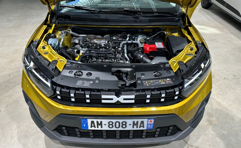 Nowa Dacia Sandero Stepway