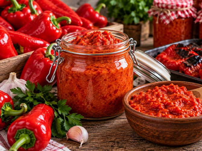 Koliko paprika treba za kilogram ajvara: Tačna računica za domaći ajvar