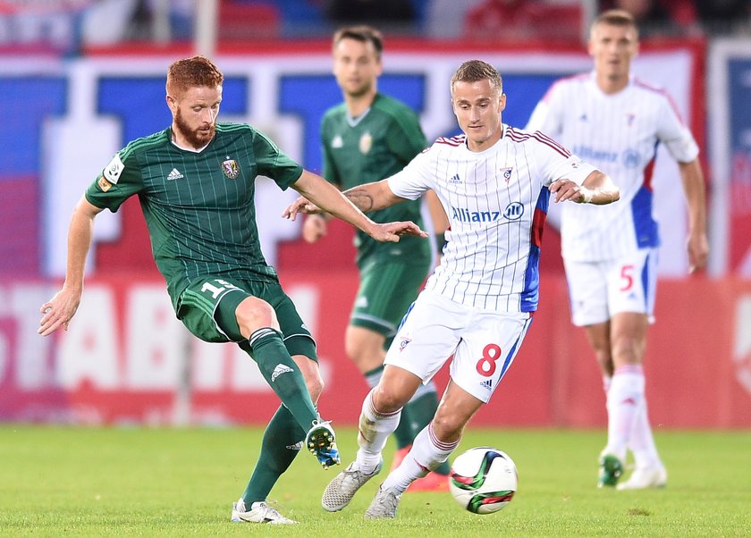 Górnik Zabrze w końcu wygrywa. Pokonali Śląsk Wrocław 2:0!