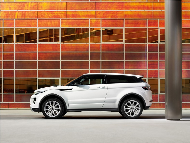 Range Rover Evoque