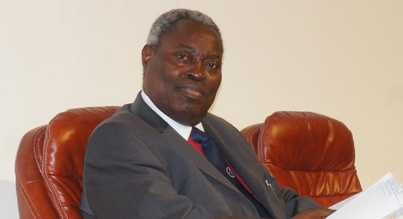 Pastor Kumuyi