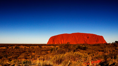 Zakaz wspinaczki na Uluru, świętą górę Aborygenów