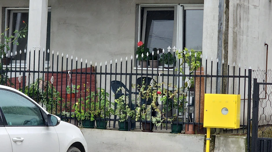 Kuća u Boljevcima u kojoj se dogodilo ubistvo 