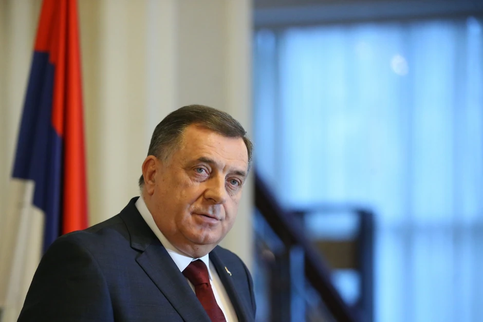 Milorad Dodik 