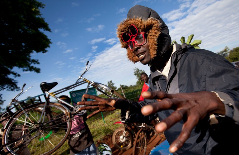Wioska Kogelo w Kenii świętuje zwycięstwo Baracka Obamy