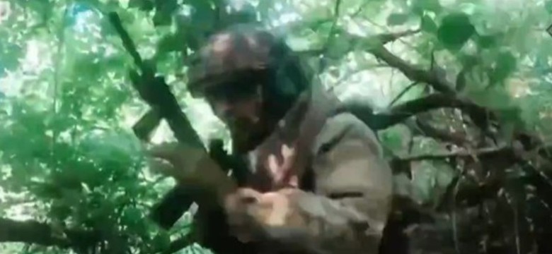 Rosjanie zatrzymani po krwawych starciach! Chcieli zrobić kolejną strefę śmierci