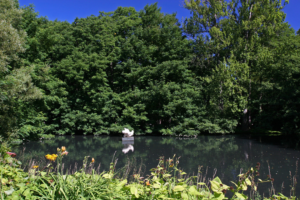 Gdańsk, Park Oliwski