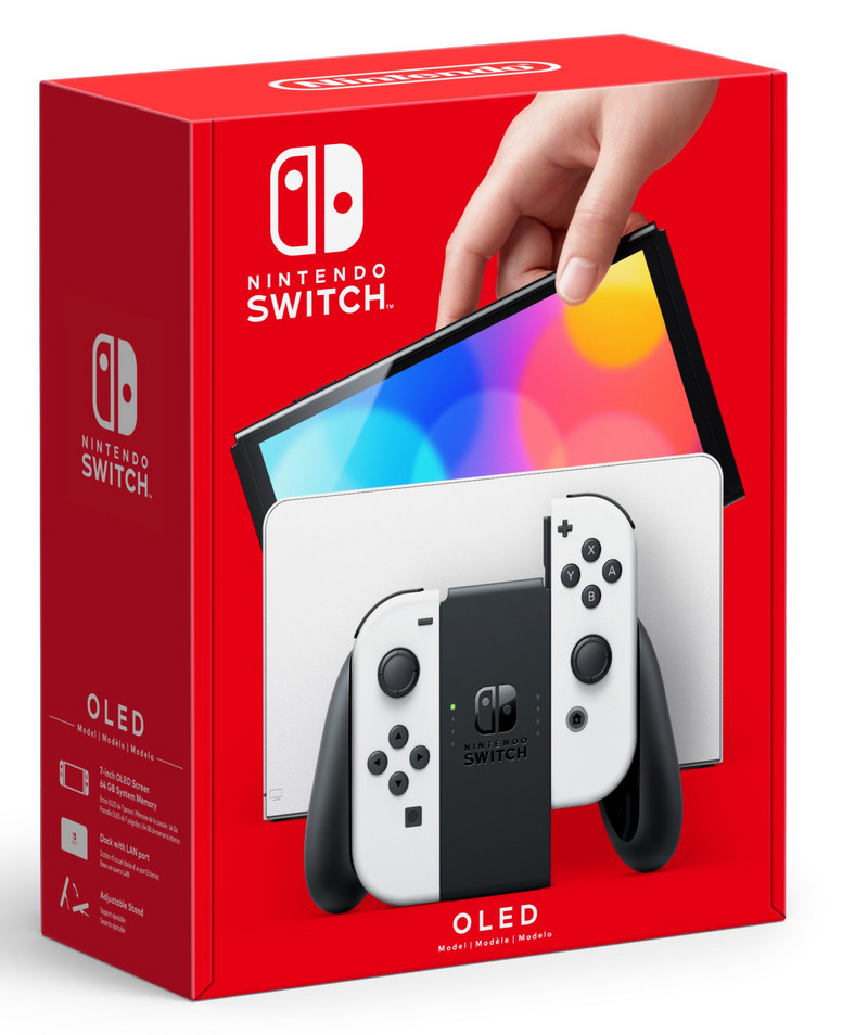 Nintendo Switch OLED