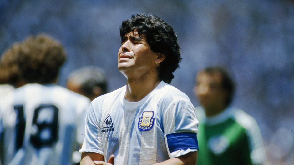 Diego Maradona