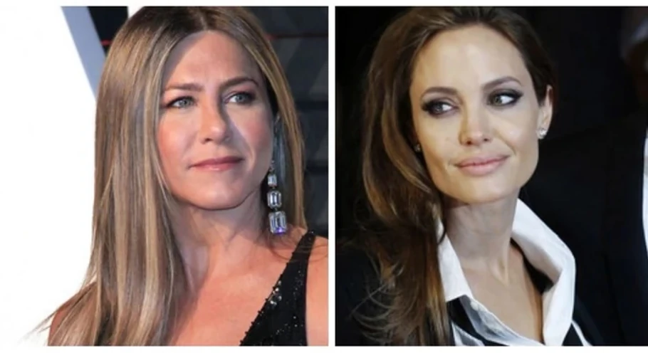 Dženifer Aniston i Anđelina Žoli