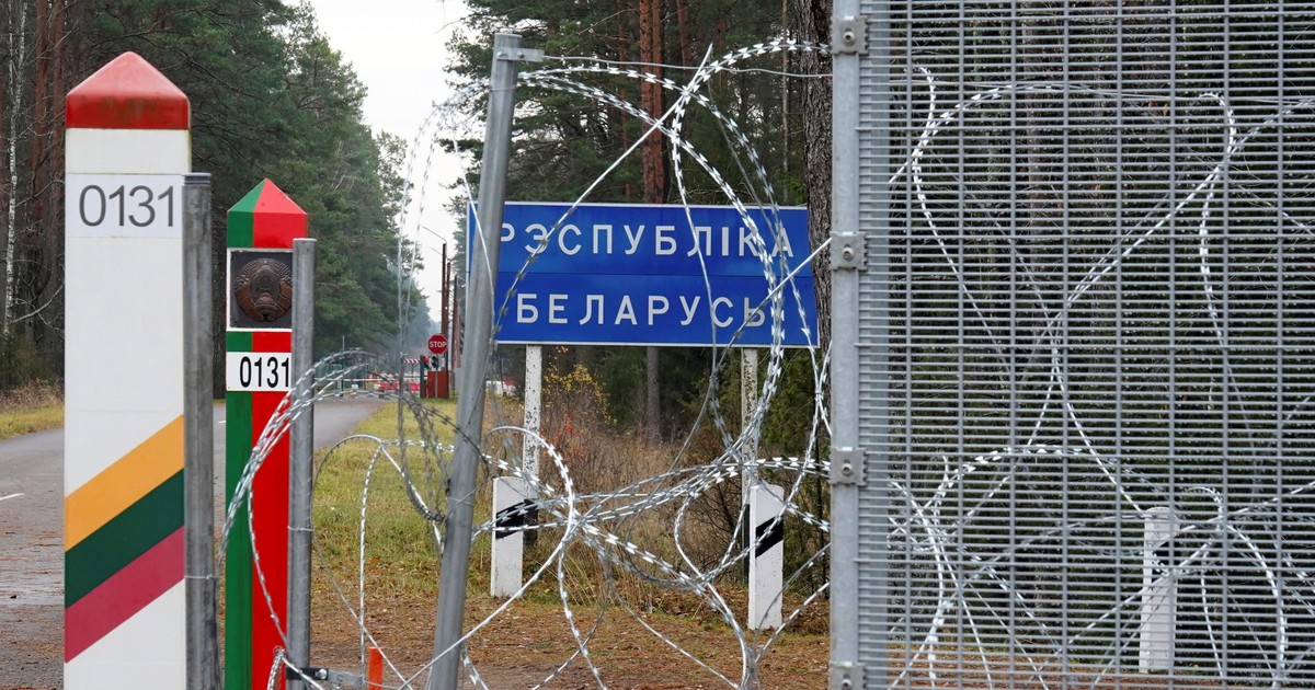 Litwa ma dość incydentów z balonami. Rząd będzie debatował, czy odciąć się do Rosji i Białorusi