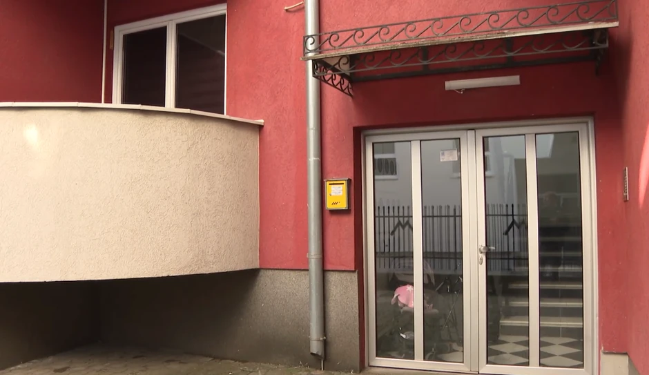 Ovde živi Angelina Stanojlović