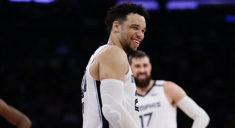 dillon brooks grizzlies