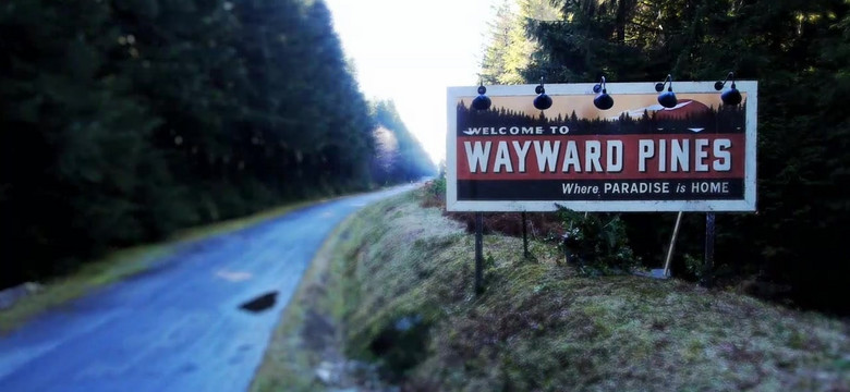 "Miasteczko Wayward Pines": niby nowe Twin Peaks, a jednak nie