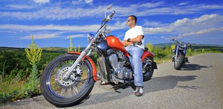 Prawo jazdy na motocykl 2013: będzie trudniej i drożej