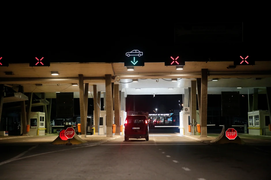 Grčka, putovanje na more