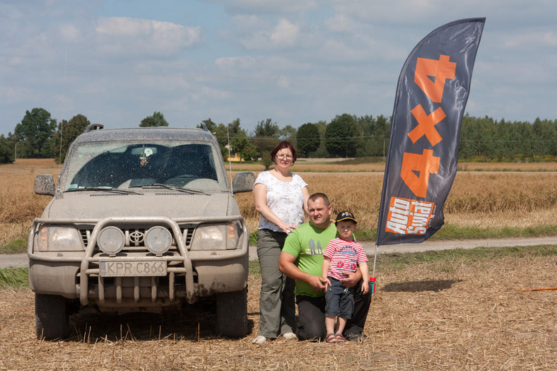 4x4 Family Adventure: jurajska przygoda w terenie