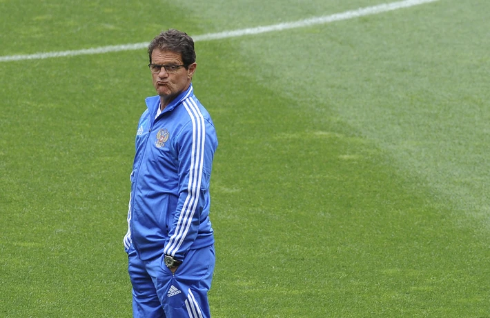 4. Fabio Capello (Rosja). Zarobki: 13 mln dol.