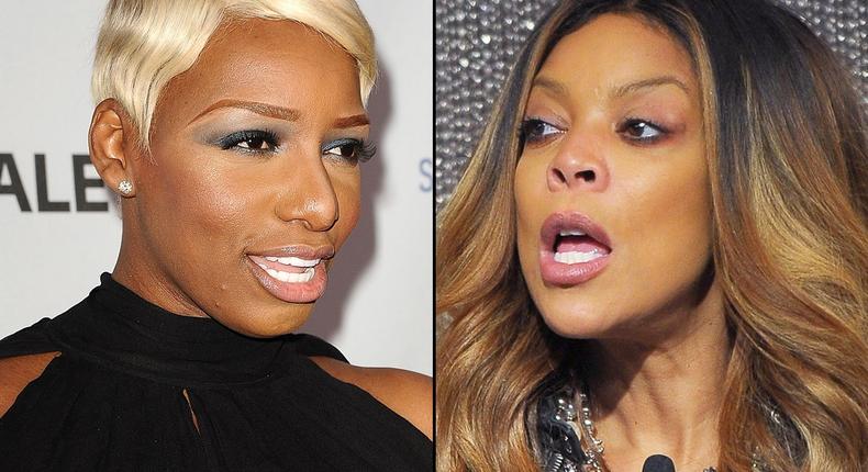 NeNe Leakes and Wendy Williams fight in Atlanta