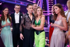 Wszyscy mówią o romansie w 'Tańcu z gwiazdami'. Aktor zabrał głos