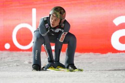 Dramat Murańki. Poślizgnął się przed domem i sezon dla niego się skończył