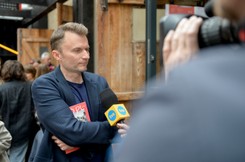 Jacoń aż zbladł na wizji... Ależ wpadka w 'Szkle kontaktowym' TVN24!