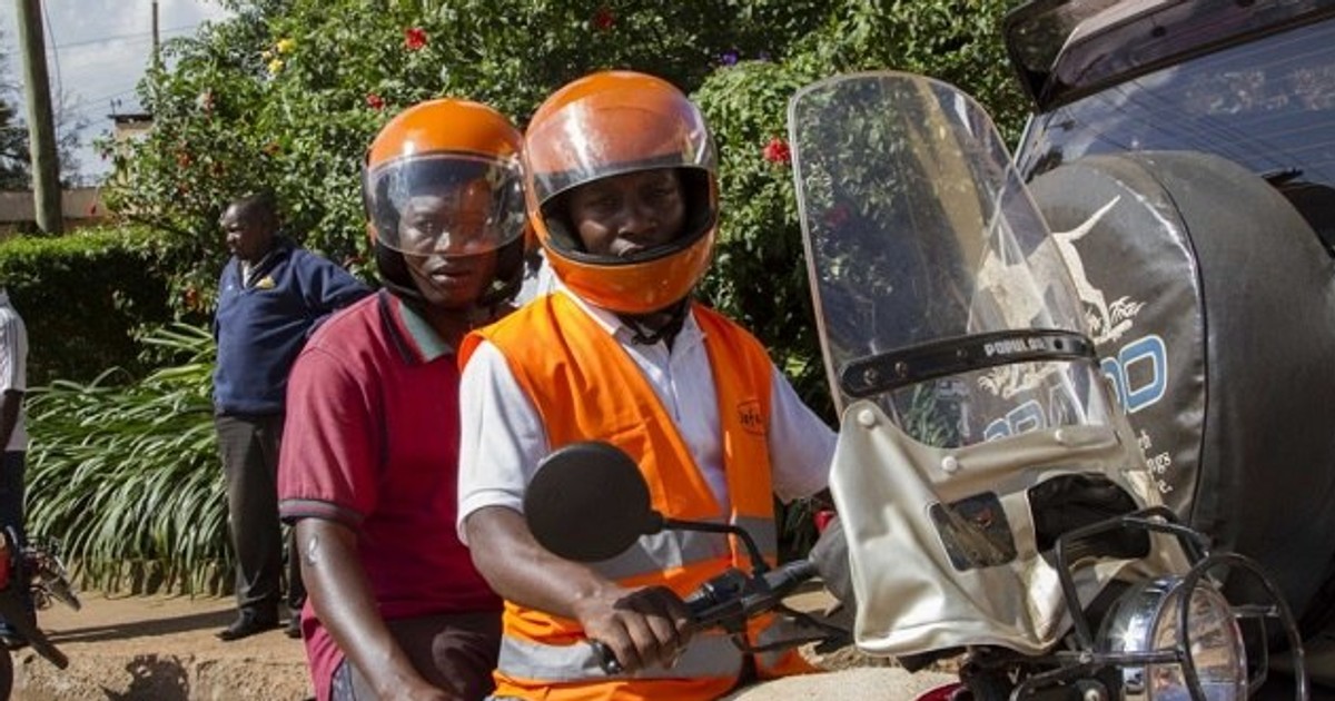 Uganda's indigenous ridehailing Safeboda is set to resurge in Kenya