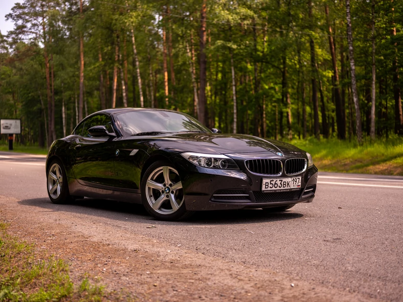 BMW Z4 - zdjęcie poglądowe