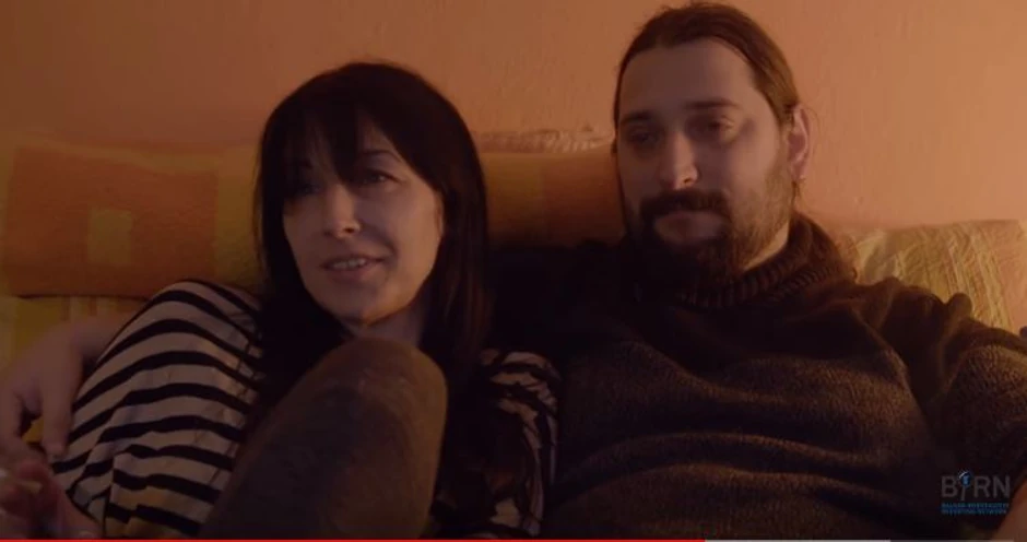 Dino i njegova supruga