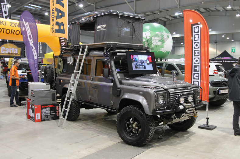 Offroad Show Poland 2014 w Warszawie