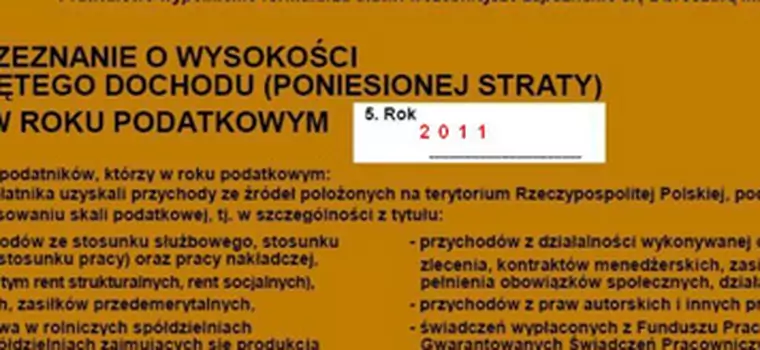 Wciąż nie złożyłeś PIT-u? Rozlicz się na tablecie – to już ostatni dzwonek!