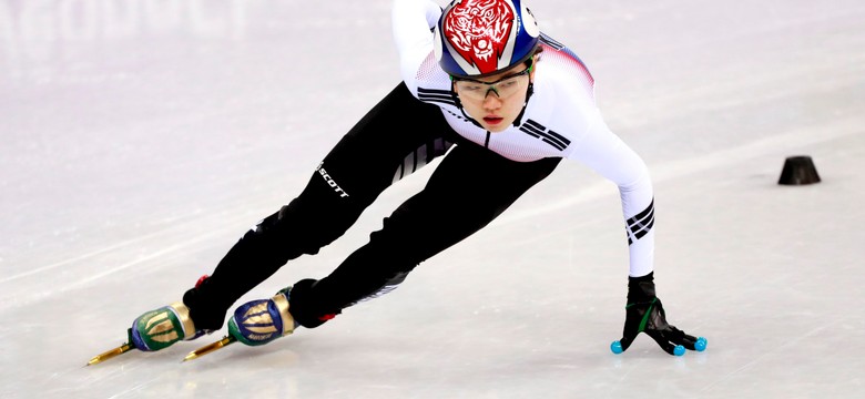 Mistrzyni olimpijska w short tracku Shim Suk-hee zawieszona