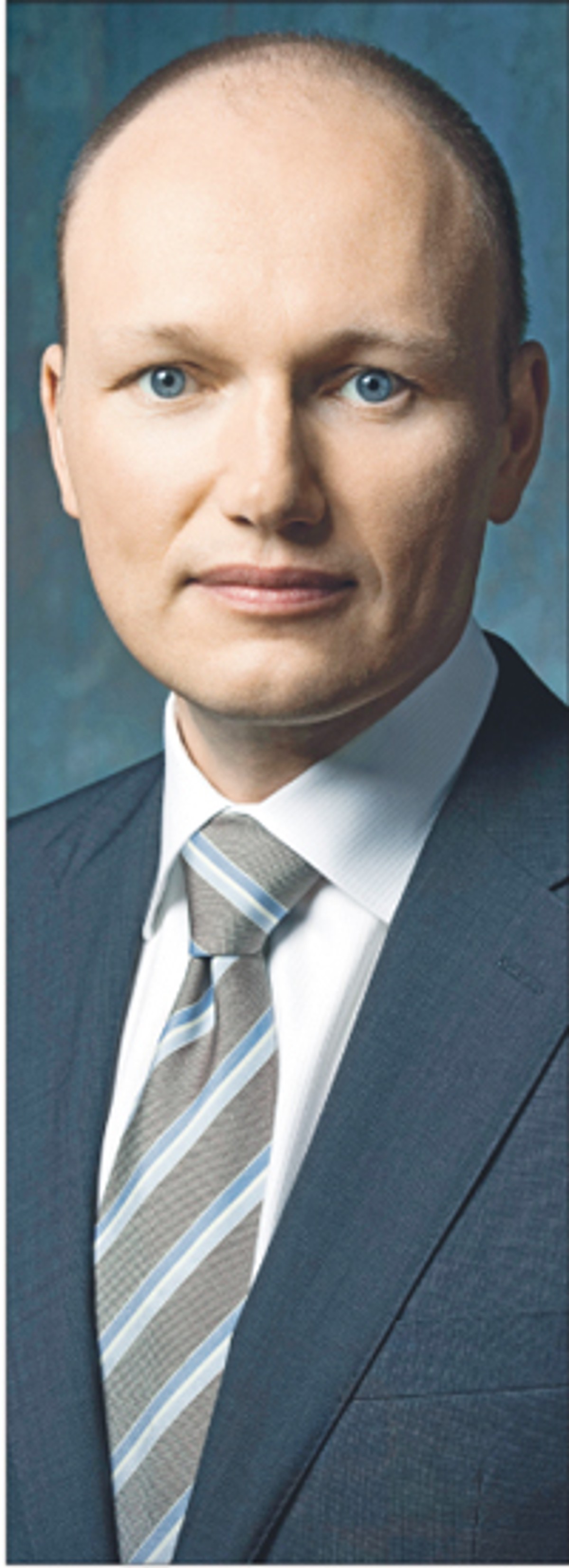 Jacek Murawski, dyrektor generalny polskiego oddziału Microsoft