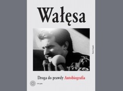 Wałęsa sam o sobie w księgarniach