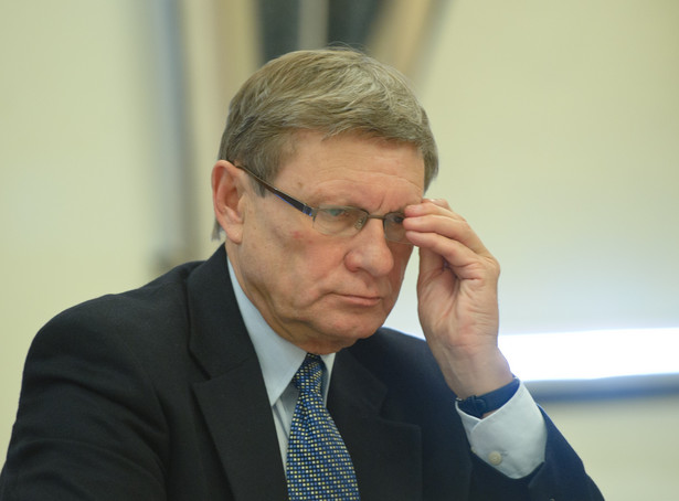 Balcerowicz domaga się wyjaśnień od ministra finasów