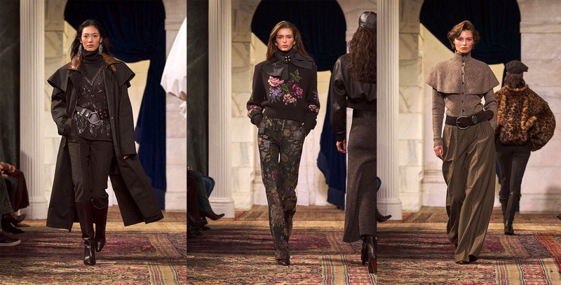 Ralph Lauren Fall 2026.