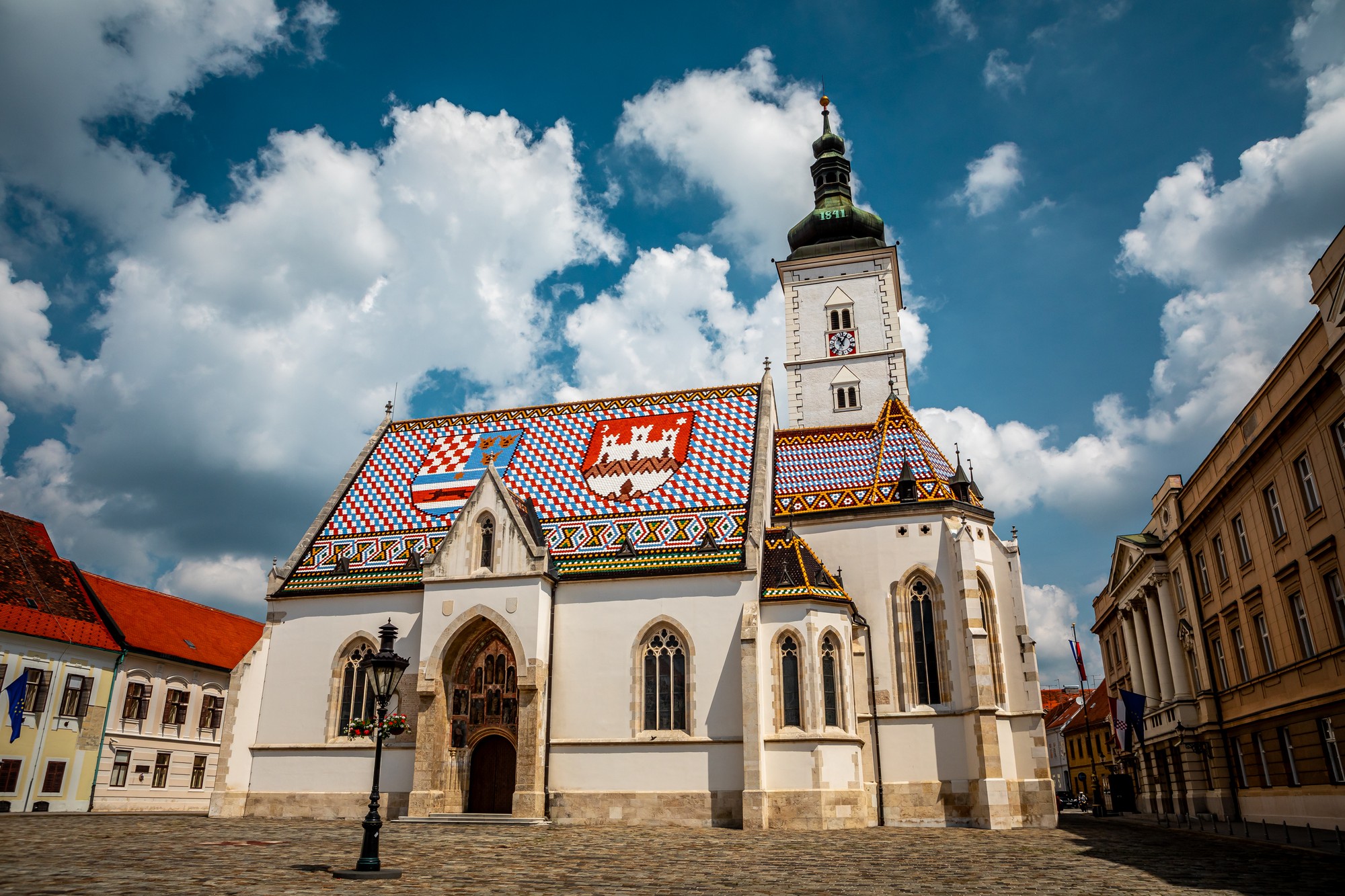 V chorvátskom Záhrebe v časti Gajnice zaznamenali prudký nárast vlámaní. 