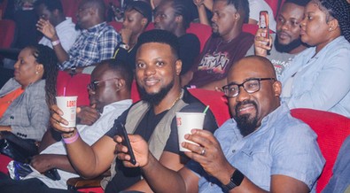 Lord's London Dry Gin entertains fans to a night of highlife music and premium cocktails