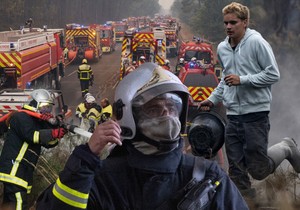  požari