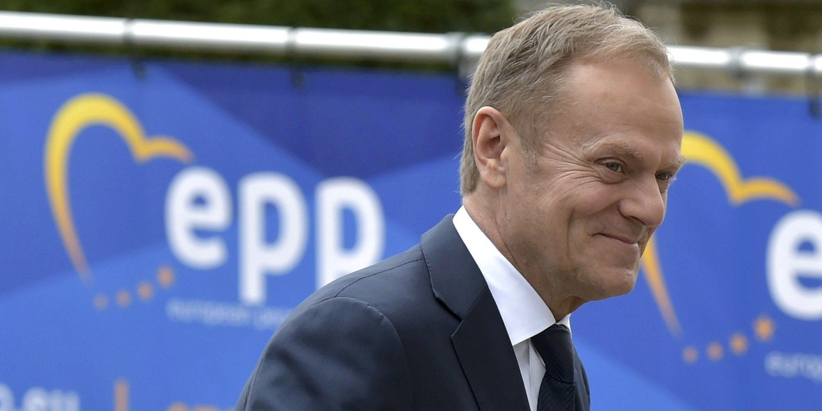 Donald Tusk