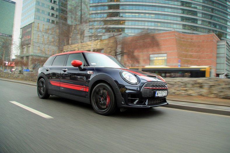 MINI Clubman JCW