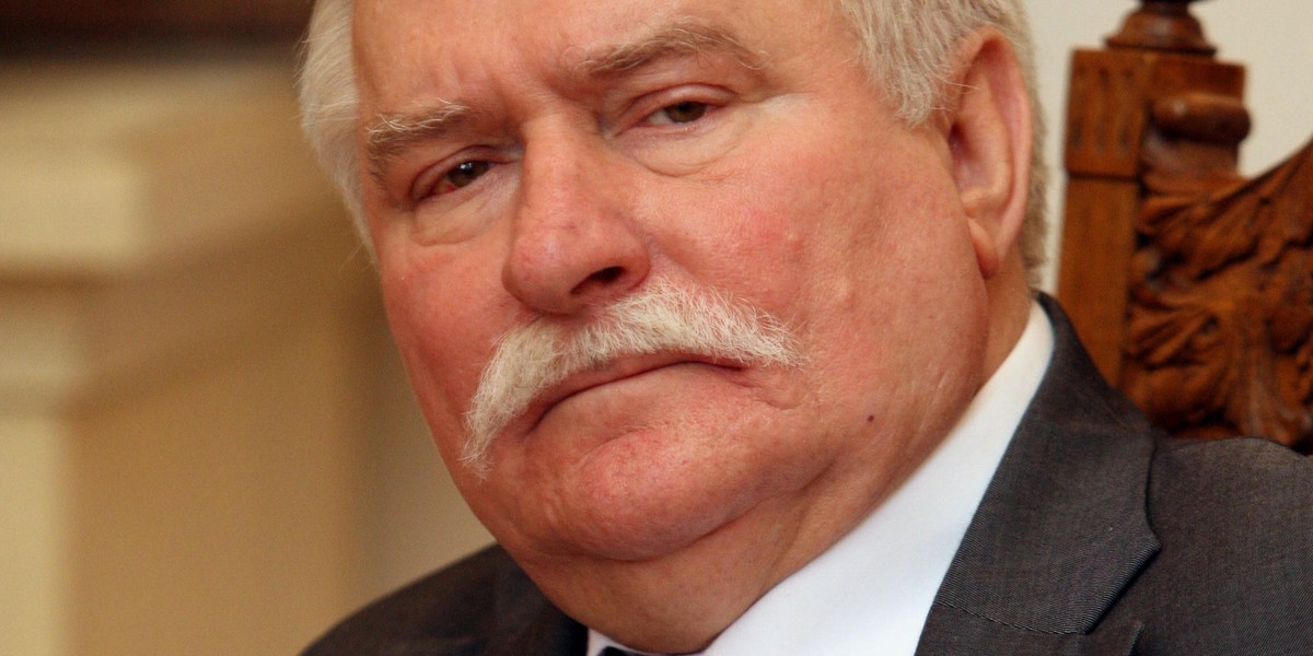 Wałęsa opowiada o rozkładzie swojego małżeństwa