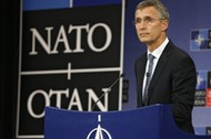 NATO Jens Stoltenberg