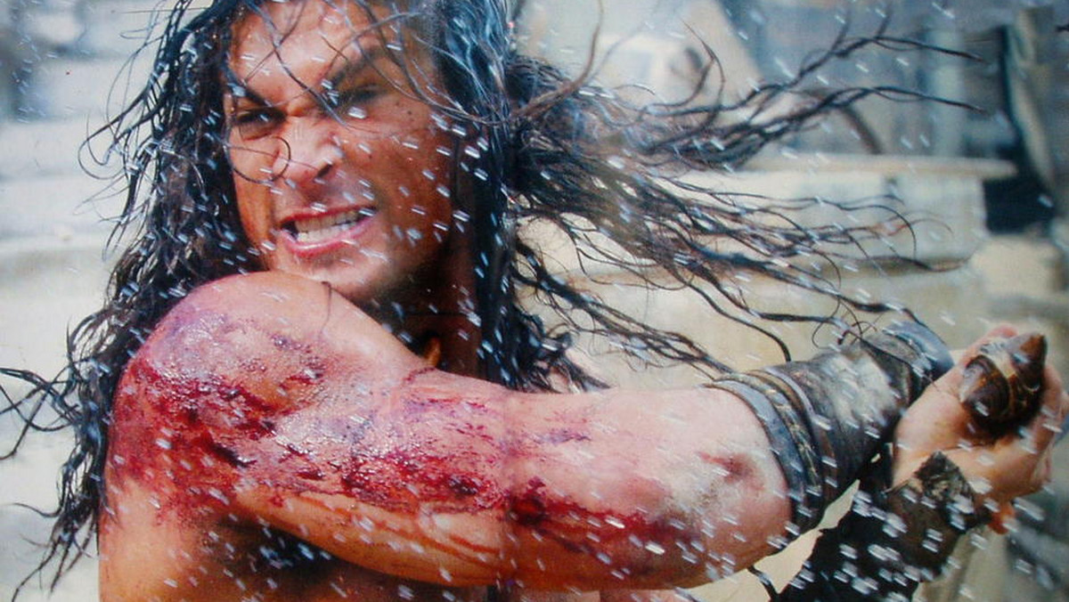 "Conan" - zdjęcie z filmu