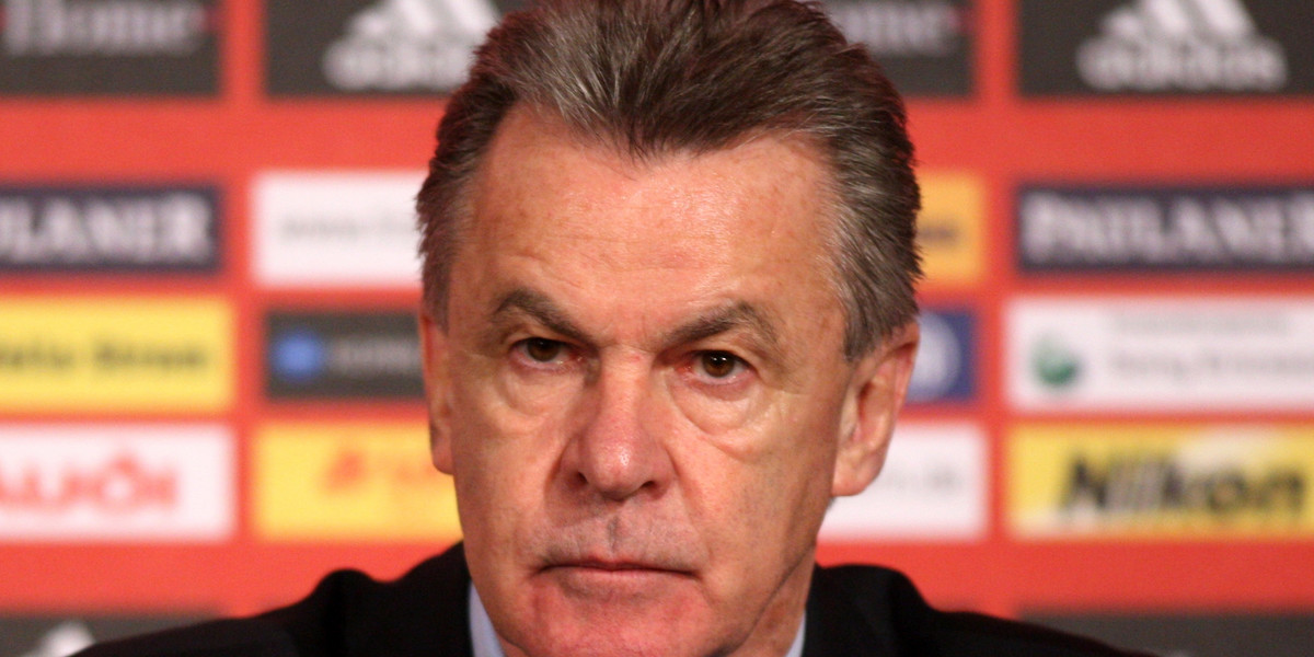 Ottmar Hitzfeld 